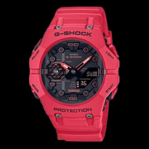 CASIO G-Shock Analog-Digital 'Pink'