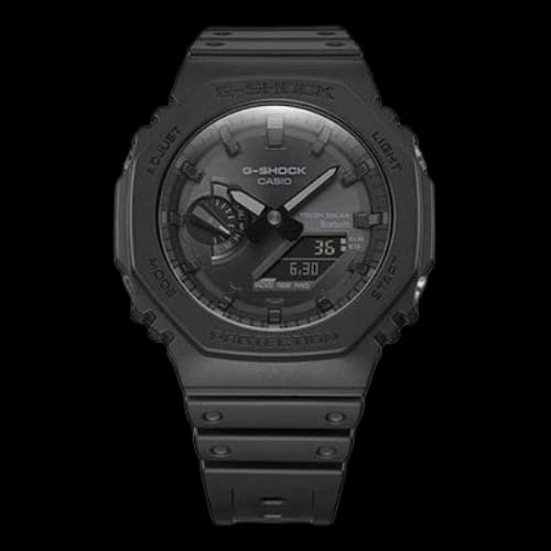 CASIO G-Shock Analog-Digital 'Black'