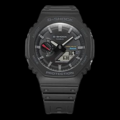 CASIO G-Shock Analog-Digital 'Black'