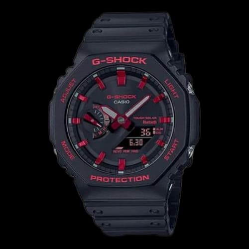 CASIO G-Shock Analog-Digital 'Black'