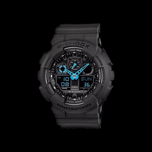 G-SHOCK by Casio Analog Digital 'Black'