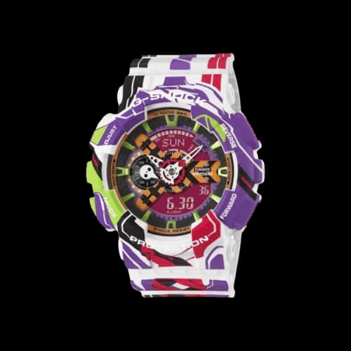 G-SHOCK by Casio GA110EVA307A Watch 'Multi'