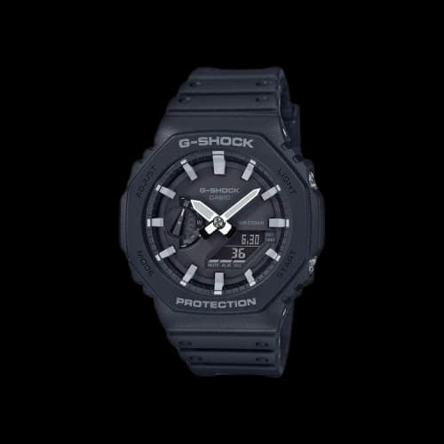G-SHOCK by Casio Analog-Digital Watch 'Black'