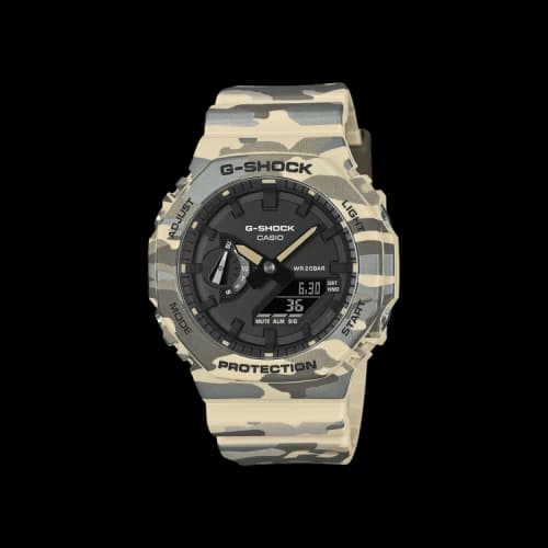 G-SHOCK by Casio 2100 Series 'Camo'