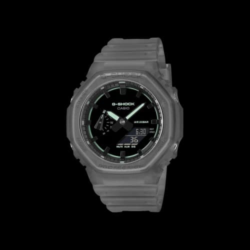 G-SHOCK by Casio 2100 Series 'Black'