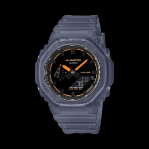G-SHOCK by Casio 2100 Series 'Blue'