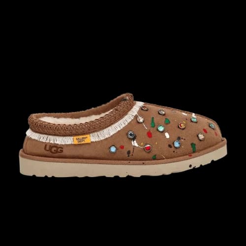 UGG Gallery Dept. x Tasman Slipper 'Chestnut'