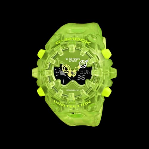 G-SHOCK by Casio GA-V01 Series 'Lime'