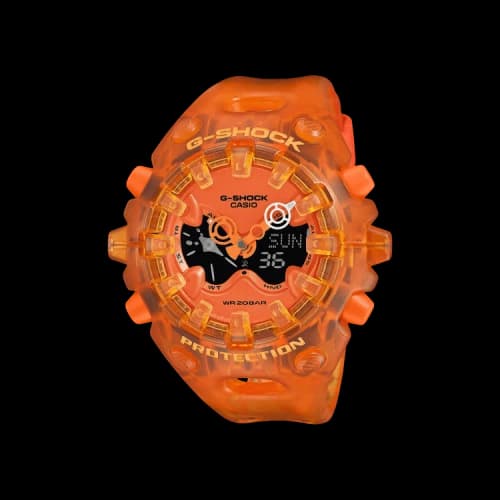 G-SHOCK by Casio GA-V01 Series 'Orange'