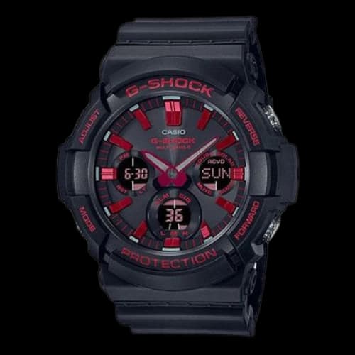 CASIO G-Shock Analog-Digital 'Black'