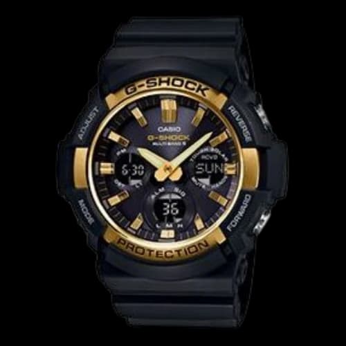 CASIO G-Shock Analog-Digital 'Black Gold'