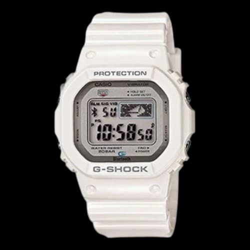 CASIO G-Shock Square 'White'