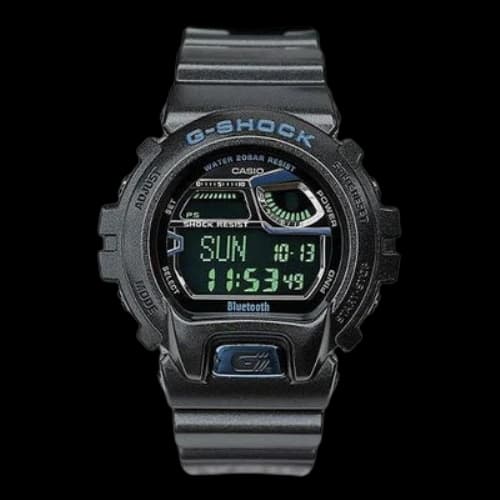 CASIO G-Shock Digital 'Black'