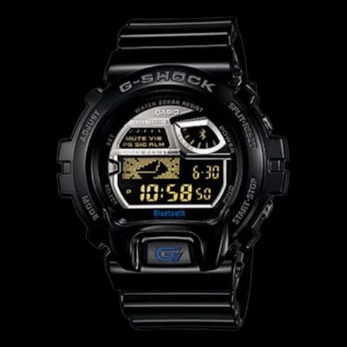 CASIO G-Shock Digital 'Black'
