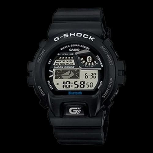 CASIO G-Shock Digital 'Black'