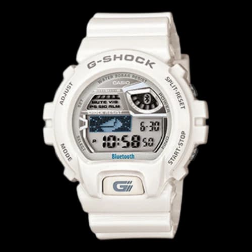 CASIO G-Shock Digital 'White'