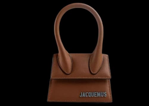 Jacquemus Le Chiquito Homme Brown