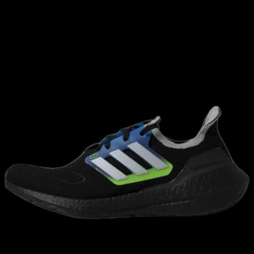 adidas Ultra Boost 22 Cozy Breathable Black