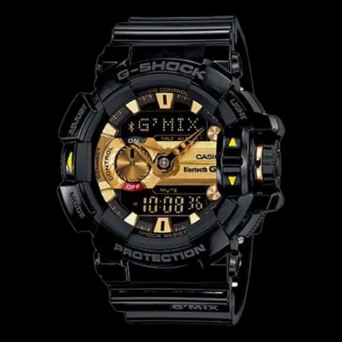 CASIO Baby-G 'Black Gold'