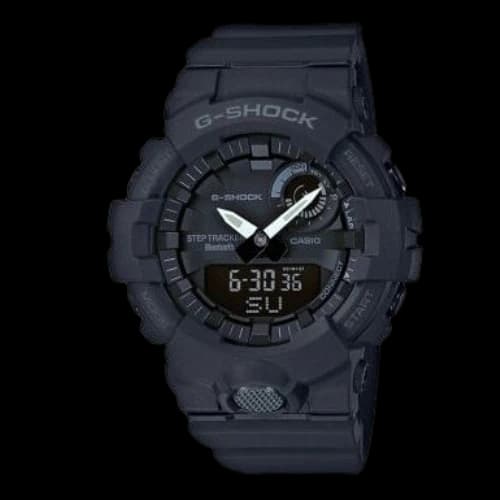 CASIO G-Shock Analog-Digital 'Black'