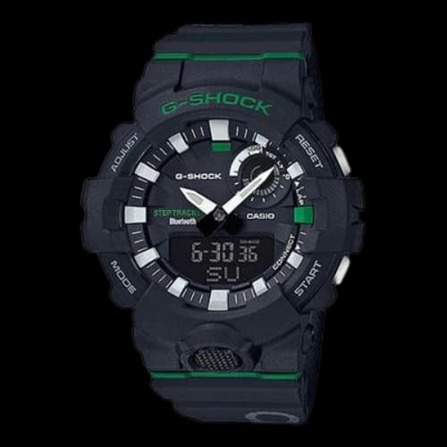 CASIO G-Shock Analog-Digital 'Black'