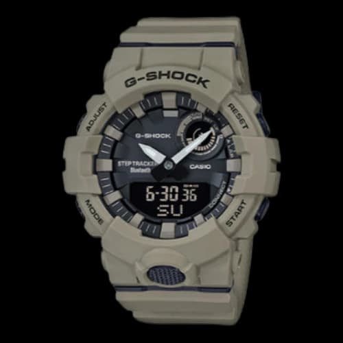 CASIO G-Shock Analog-Digital 'Brown'