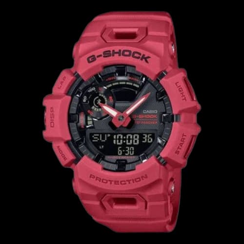 CASIO G-Shock Analog-Digital 'Pink'