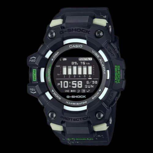 CASIO G-Shock Digital 'Black'