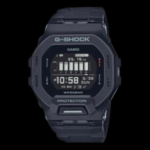 CASIO G-Shock Digital 'Black'