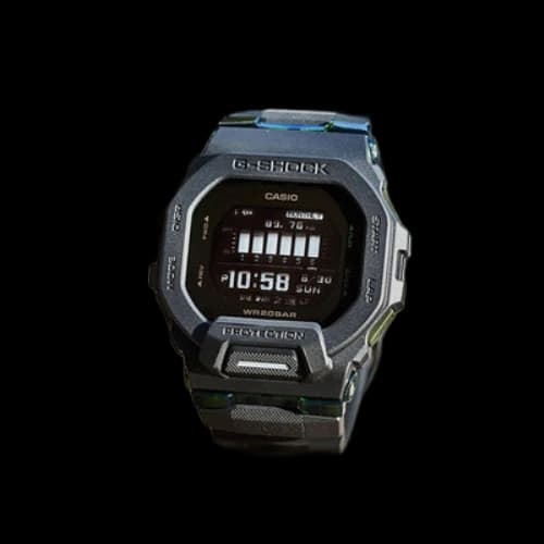 CASIO G-Shock Digital 'Black'