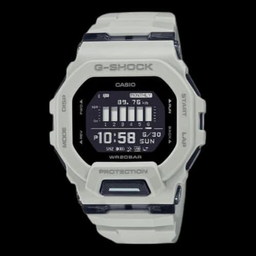 CASIO G-Shock Digital 'Grey'