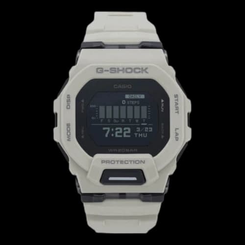 CASIO G-Shock Digital 'Grey'