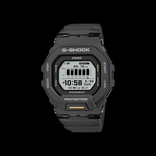 G-SHOCK by Casio Move GBD 200 Series 'Black'