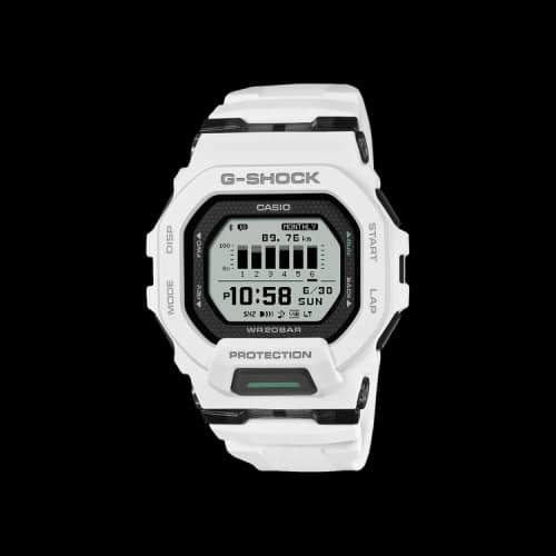 G-SHOCK by Casio Move GBD 200 Series 'White'
