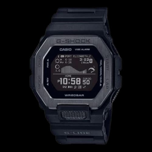 CASIO G-Shock Digital 'Black'