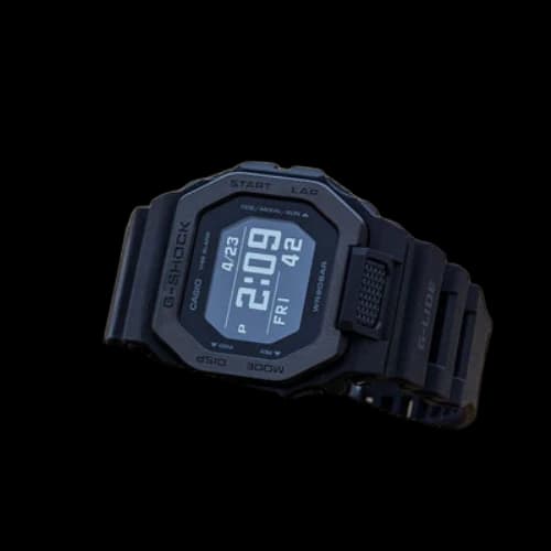CASIO G-Shock Digital 'Black'