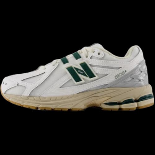 New Balance 1906R Little Kid 'White Green'