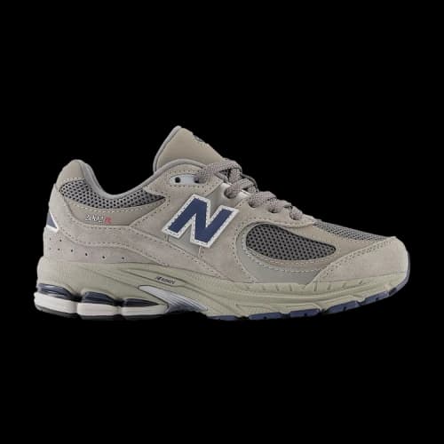 New Balance 2002R Big Kid Wide 'Castlerock'