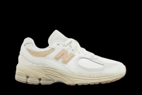 New Balance 2002R Big Kid 'Moonbeam Frappe'