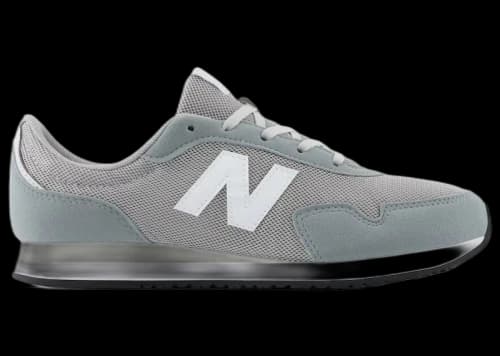 New Balance 323 Slate Grey White (GS)