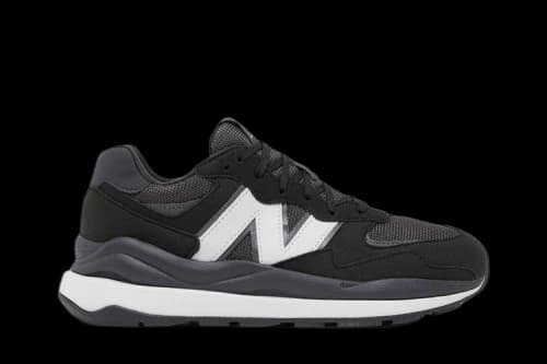New Balance 57/40 Black White GS