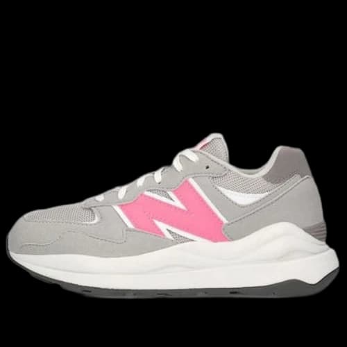 (GS) New Balance 57/40 'Grey Pink'