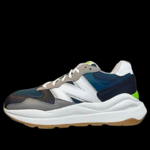 (GS) New Balance 57/40 Shoes 'Blue Grey White'