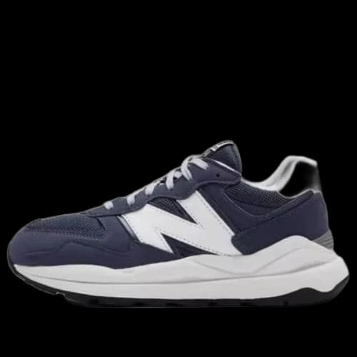 (GS) New Balance 57/40 Shoes 'Navy White'