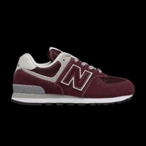 New Balance 574 Kids 'Burgundy'