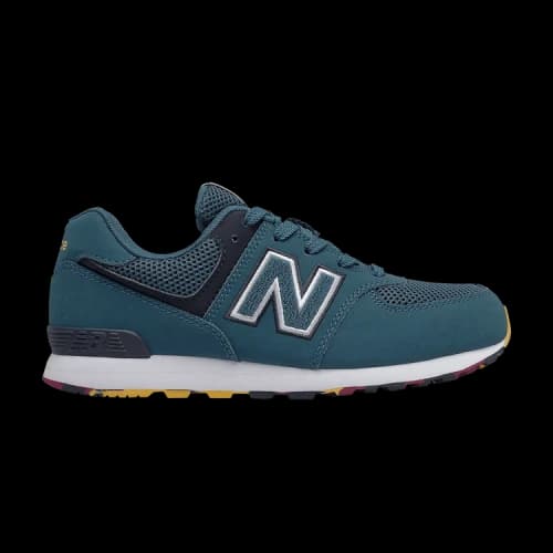 New Balance 574 Kids 'Lagoon Eclipse'