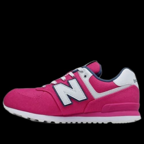 (GS) New Balance 574 Pink