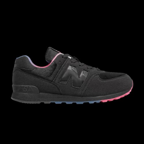 (GS) New Balance 574 'Black'