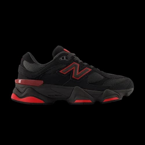 New Balance 9060 Big Kid 'Black Red'