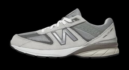 New Balance 990v5 Grey (GS)
